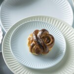 Ib Laursen Dezertný tanier Mynte Stillwater 19,5 cm