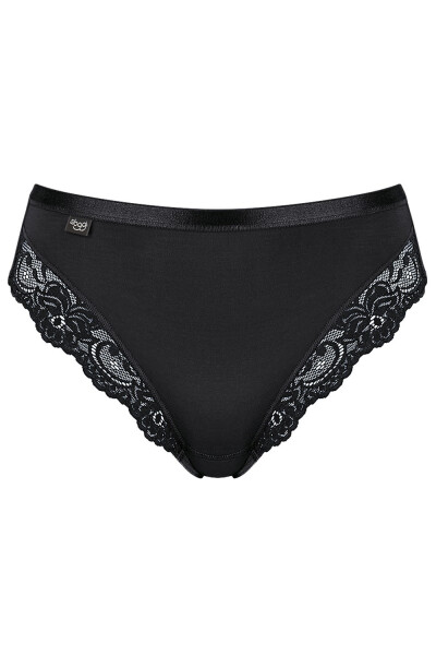 Sloggi 10031895 Romance Tai color:0004-black 36