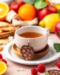 TEA HERITAGE Zelený čaj s jazmínom Squirrel Jasmine Green 5 ks