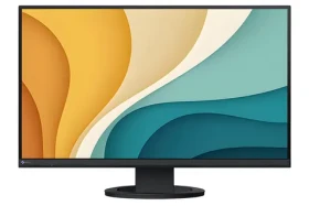 27" Eizo EV2720S-BK čierna / Monitor / IPS / QHD 2560×1440 / USB-C / Repro (EV2720S-BK)
