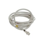 Molex Molex WOD Industrial Solution upravený zástrčkový konektor pre senzory - aktory, 1300390302, piny: 5, 1 ks; 1300390302