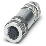 Plug-in connector SACC-M12FS-12SOL-PG 9-M SH 1404411 Phoenix Contact; 1404411