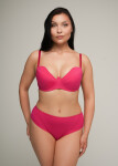 Figy Ava 2204/B Brazílsky S-XL fuchsie S