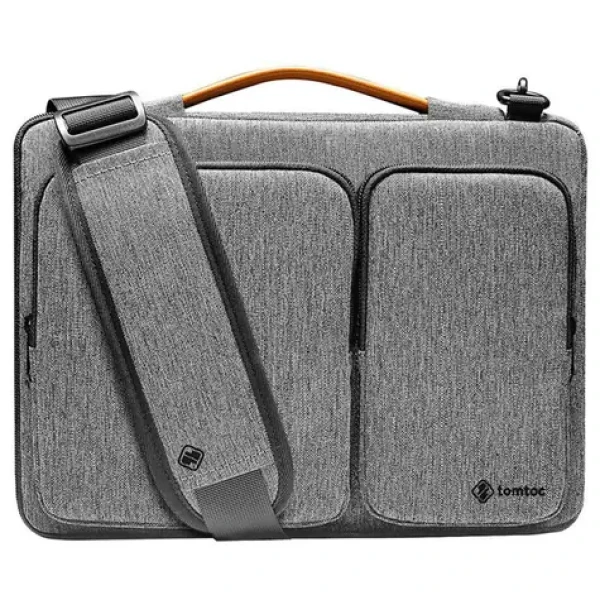 Tomtoc Versatile A42 sivá / Taška / MacBook Pro 16" / M1/M2/M3/M4 (A42-E02G)