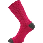 VOXX ponožky Marmolada magenta 1 pár 35-38 119106