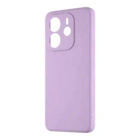 Obal:Me Matte TPU Kryt pre XIAOMI Redmi Note 14 4G Purple (57983125305)