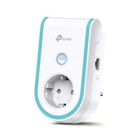 TP-LINK RE365 WiFi repeater biela / Dual-Band / 2 antény (RE365)