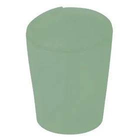 Spirella MOVE bazalkovo zelená / Odpadkový kôš / plast / 5 l / výklopné veko