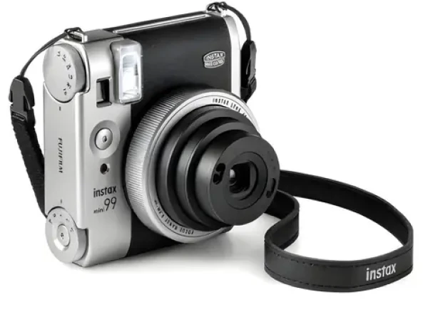 Fujifilm instax mini 99 strieborná / Analógový fotoaparát / pre okamžitú fotografiu (16986921)
