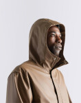 Herschel Supply Long Classic Rain Jacket Men's Cub S