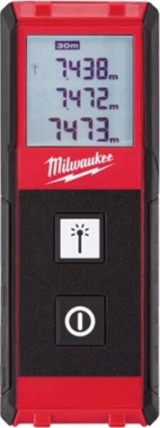 Milwaukee LDM 30, 4933459276