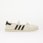 Adidas Jennie Superstar Sq Ballet Off White/ Core Black/ Core White 4.5