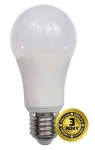 Solight WZ505 LED žiarovka 10W / klasický tvar / E27 / 3000K / 270 ° / 810lm / teplá biela (8592718015015)