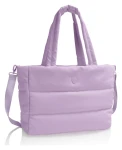 Heys Puffer Tote Bag Lavender 17 L HEYS-30134-0120-00