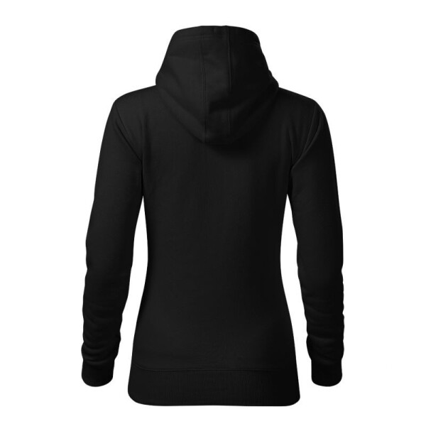 Malfini Cape Free W mikina s kapucňou MLI-F1401 black S