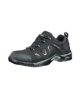 VANTAGE CTX LOW pánske poltopánky black 45