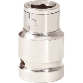 KS Tools 918.1271 1/2" objímka adaptéra bitov, pre bity 10 mm; 918.1271