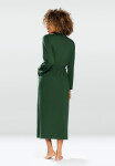 DKaren Housecoat Melissa Green