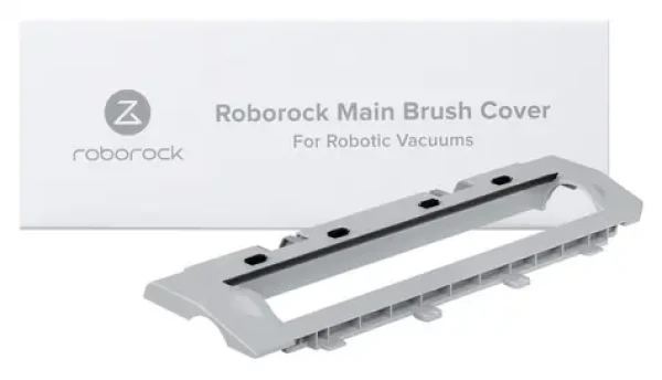 Roborock Kryt hlavnej kefy sivá / Príslušenstvo pre vysávač / pre Qrevo Curv, Qrevo Edge, Saros 10 (8.02.0360)