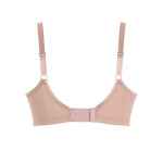 Dámska perlová podprsenka Sabrina Vintage 10631 - Panache 65G pudrovo-růžová