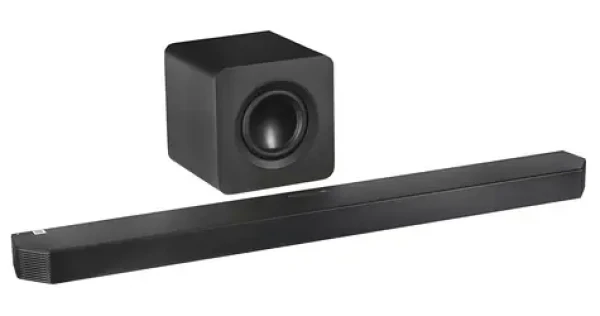 Samsung HW-Q800H čierna / 5.1.2 kanálový soundbar / 360 W / Bluetooth 5.3 / Wi-Fi / HDMI eARC / Dolby Atmos (HW-Q800H/EN)
