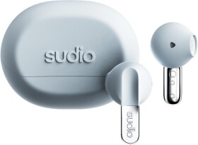 Sudio SUDIO Headphone N3 Blue