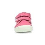 Geox Steppieup Fuchsia celoročné nízke barefoot topánky 25 EUR