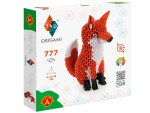 Mamido Alexander kreatívna sada Origami 3D LÍŠKA