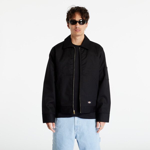 Bunda Dickies Lined Eisenhower Jacket Black XL