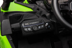 Mamido Mamido Elektrické autíčko Buggy Maverick Can-Am 24V 4x200W CA003 zelená