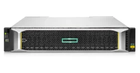 HPE MSA 2060 12Gb SAS SFF Storage / NAS / 24 SFF / 8- Port 12Gb SAS / 2U (R0Q78B)