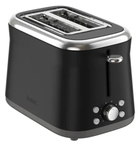 TEFAL Collection Retro TT7208E0 čierna / Hriankovač / 850 W (TT7208E0)