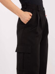 Nohavice LK SP 509641.95 black 36