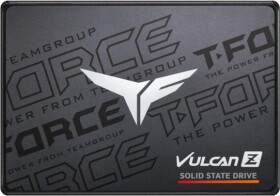 TeamGroup Team Group VULCAN Z 2 TB, SSD (black/grey, SATA 6 Gb/s, 2.5")