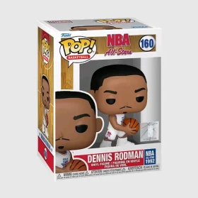 Funko POP NBA: Legends- Dennis Rodman (1992)
