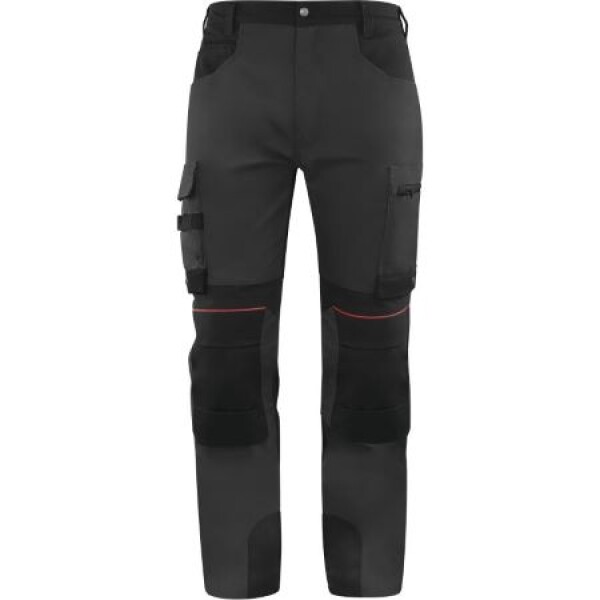 Pracovné nohavice Delta Plus Mach 5 strečové Veľkosť: 3XL (M5PA3STRGN3X)