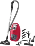 Rowenta Cylinder RO2933 červená / vysávač bezvreckový / 750 W / 1.2l / filter HEPA / 77 dB (RO2933)