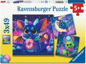 Ravensburger Puzzle Malá Diablica