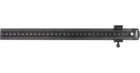 NEO Pravítko s dorazom 30 cm / Pravítko / 30 cm (72-200)
