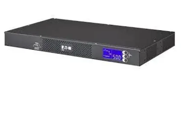 EATON EATS16 / Prepínač napájania ATS / 16A / 8x C13 / 1x C19 / 1U (EATS16)
