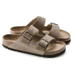 Birkenstock Arizona Soft Footbed Oiled Leather Tabacco Brown Úzke žabky pre mužov/ženy (0552813) 44