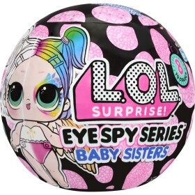 L.O.L. Surprise! Dekodér so sestričkou