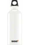 SIGG Traveller 0.6 l biela / Fľaša / Hliník / dopredaj (8185.40)