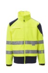 Bunda Payper SCREEN Farba: Oranžová Fluo/ N, Veľkosť: 5XL (0014500053020115XL)