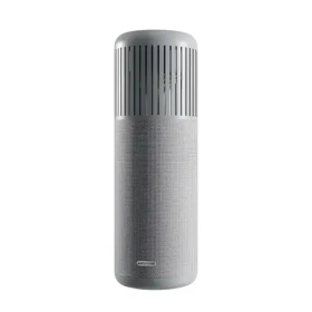 HiFuture Wedge strieborná, biela / Prenosný Bluetooth reproduktor (HEB9WH)