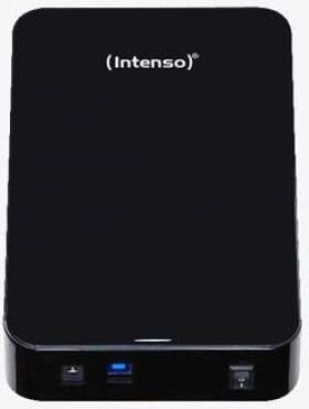 Intenso Memory Center 8TB Čierny (6031516)