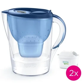 Brita Marella XL modrá / Filtračná kanvica / 3,5 l / 2× MAXTRA PRO Pure Performance (Marella XL + 2 wk?ady niebieska)