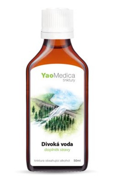 Yaomedica 090 Divoka Voda 50ml