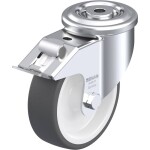 Blickle 537613 otočné koliesko s brzdou; 537613
