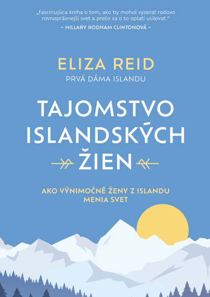 Tajomstvo islandských žien, Reid Eliza